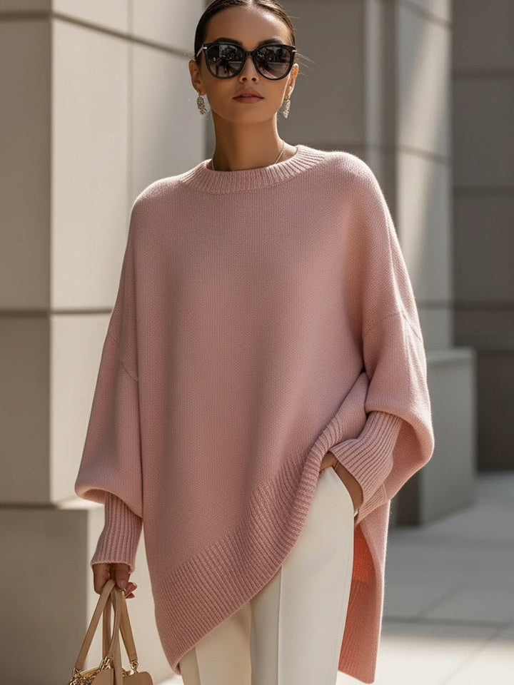 Lillian™ | Luksus Oversized Poncho