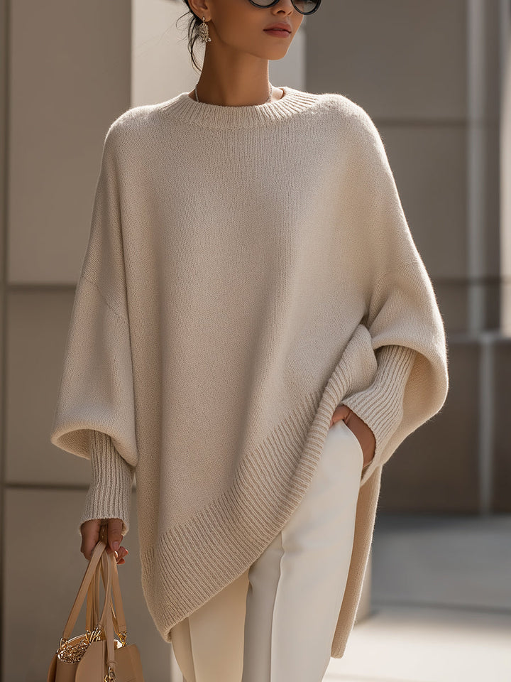 Lillian™ | Luksus Oversized Poncho