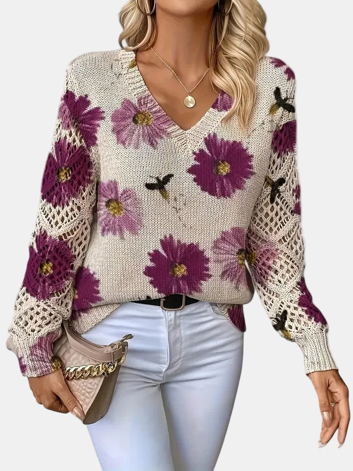 Allison™ | Behagelig Sweater