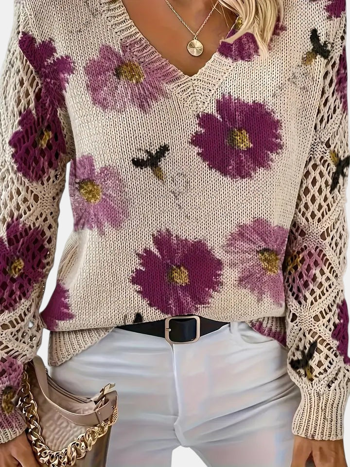 Allison™ | Behagelig Sweater