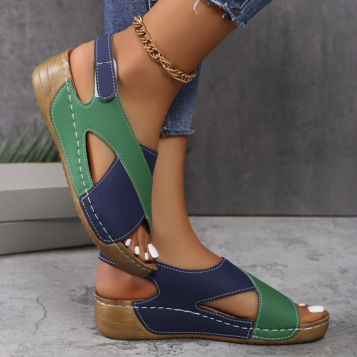 Giselle | Kvinders Justerbare Sandaler