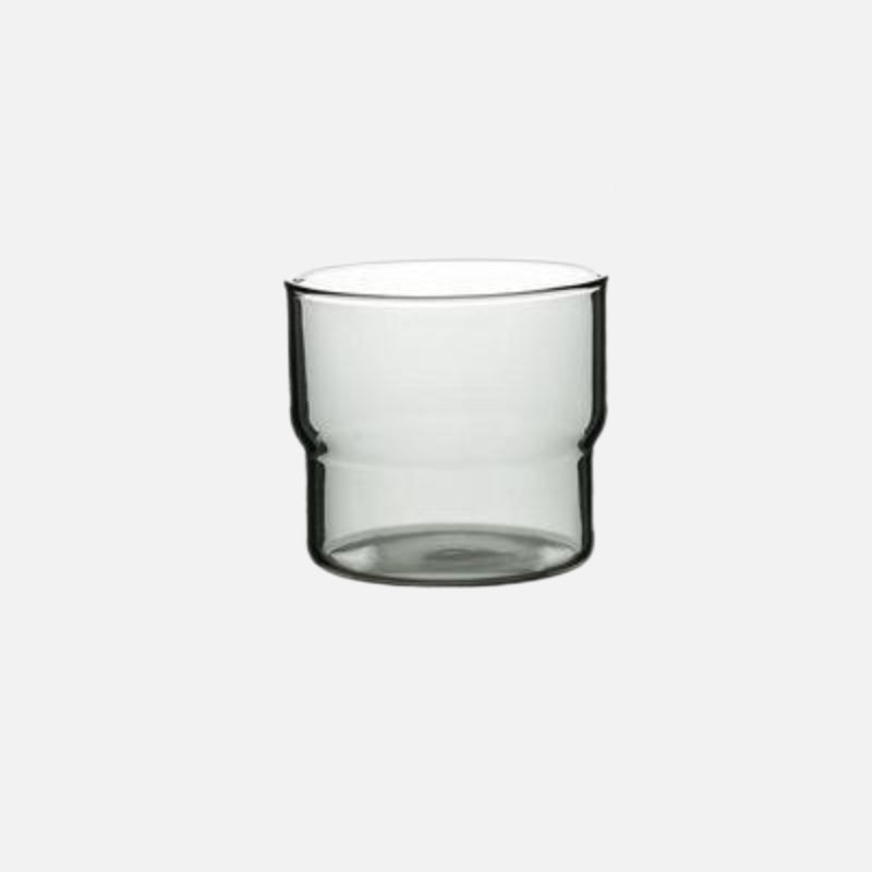 Stabelbare Drikkeglas i Borosilikatglas - Miljøvenlige & Tåler Opvaskemaskine