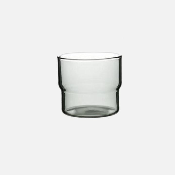 Stabelbare Drikkeglas i Borosilikatglas - Miljøvenlige & Tåler Opvaskemaskine
