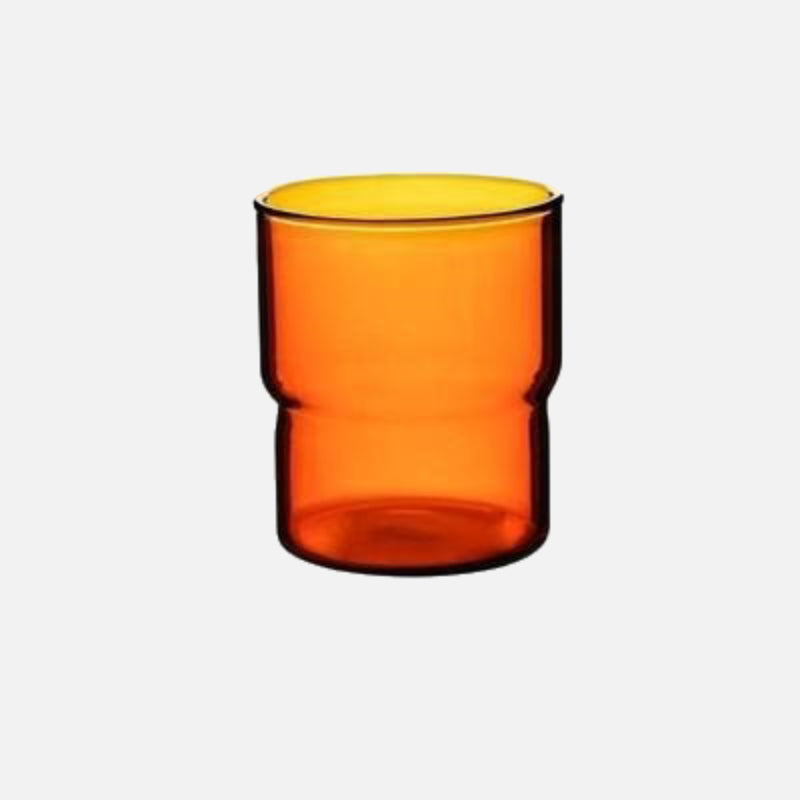 Stabelbare Drikkeglas i Borosilikatglas - Miljøvenlige & Tåler Opvaskemaskine