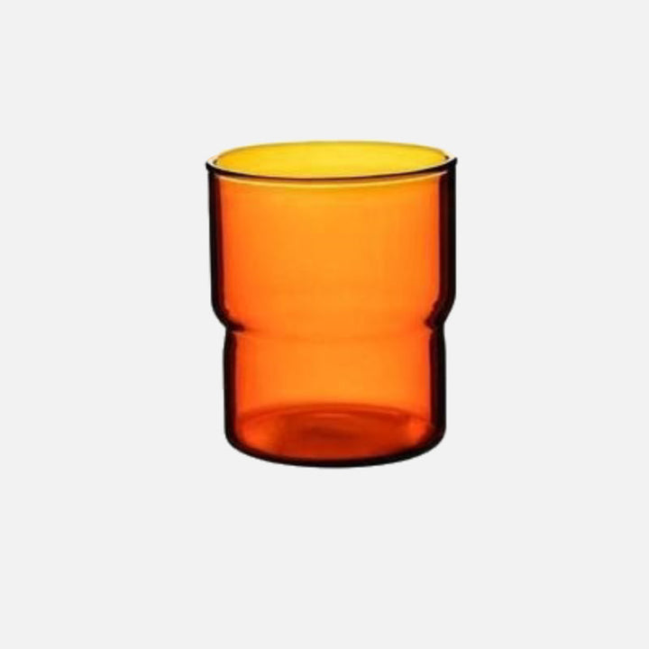 Stabelbare Drikkeglas i Borosilikatglas - Miljøvenlige & Tåler Opvaskemaskine