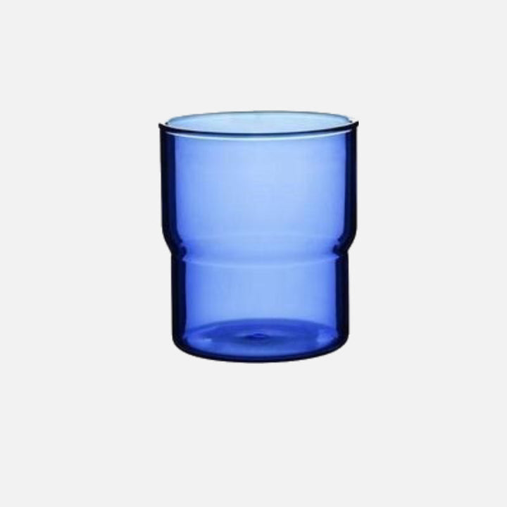 Stabelbare Drikkeglas i Borosilikatglas - Miljøvenlige & Tåler Opvaskemaskine