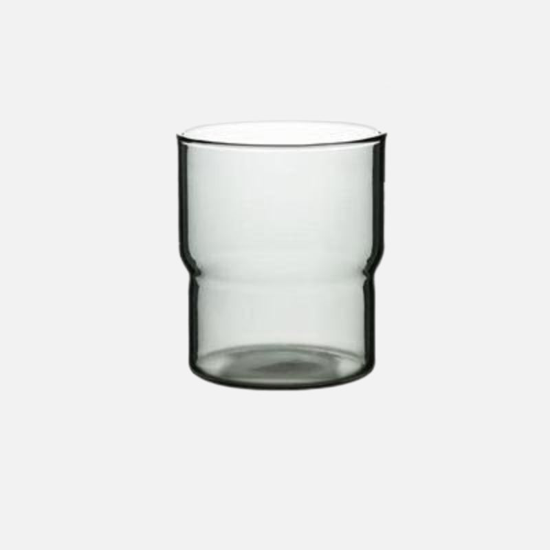 Stabelbare Drikkeglas i Borosilikatglas - Miljøvenlige & Tåler Opvaskemaskine
