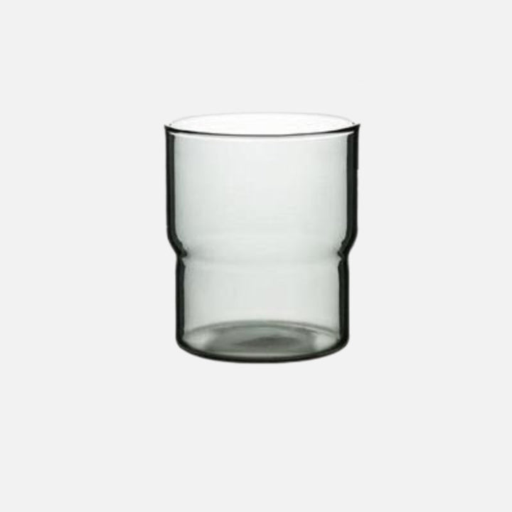 Stabelbare Drikkeglas i Borosilikatglas - Miljøvenlige & Tåler Opvaskemaskine