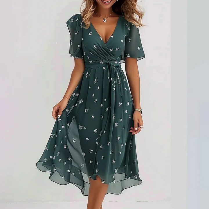 Connie™ | Elegant Sommerkjole