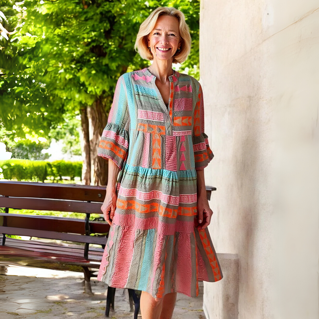 Lissie™ | Elegant Forårskjole