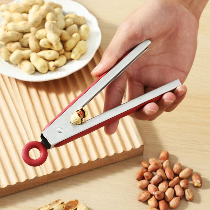 Rustfrit Stål Peanut Cracker med Brugervenligt Design
