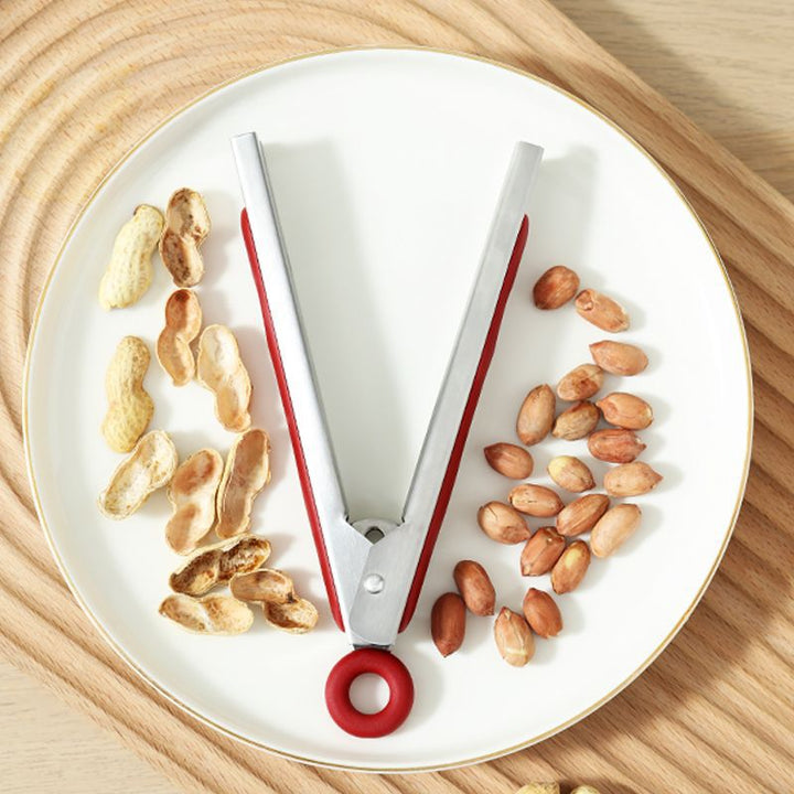 Rustfrit Stål Peanut Cracker med Brugervenligt Design