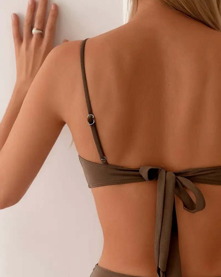 Marguerite | Kvinders Flatterende Bikini Sæt