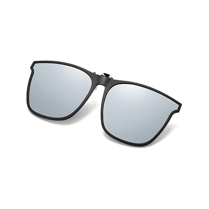 Polariserede Clip-On Solbriller med UV400 Beskyttelse