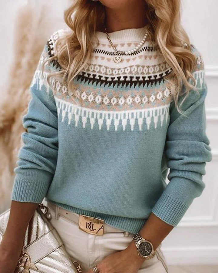 Everly™ | Strikket Sweater