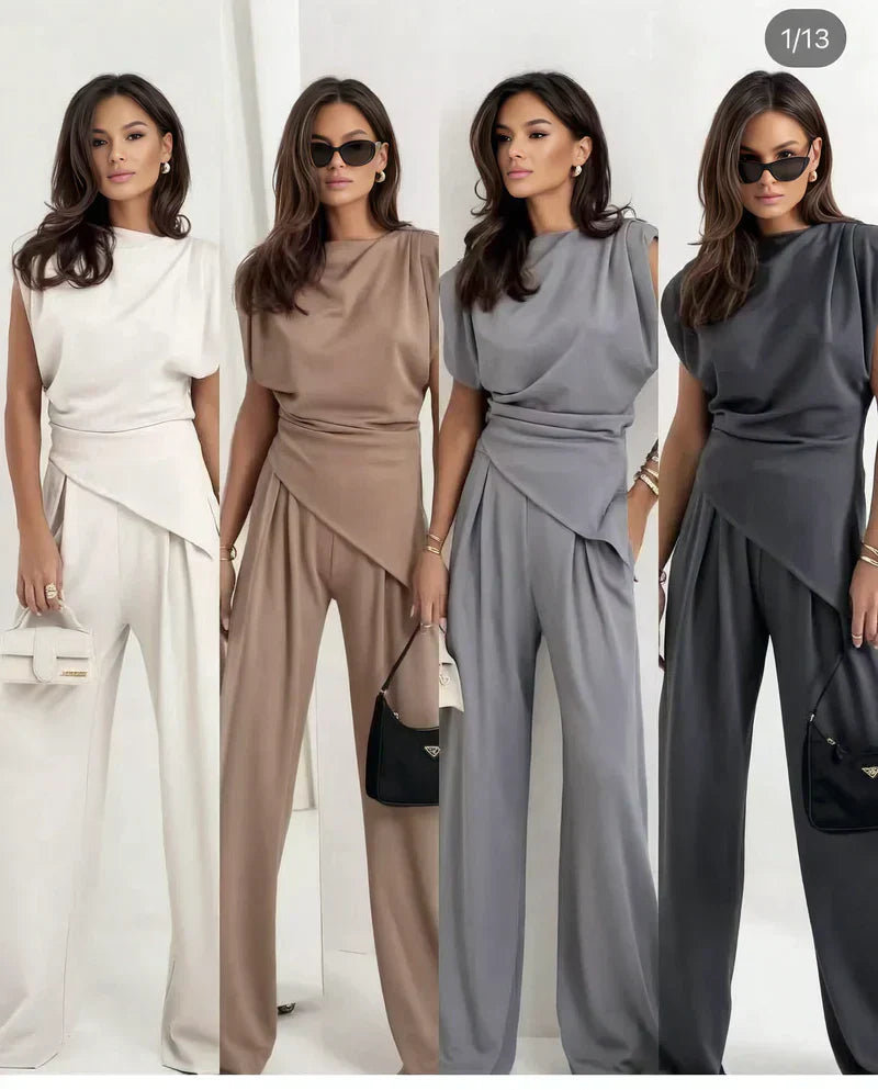 Khloe™ | Elegant To-dels Sæt