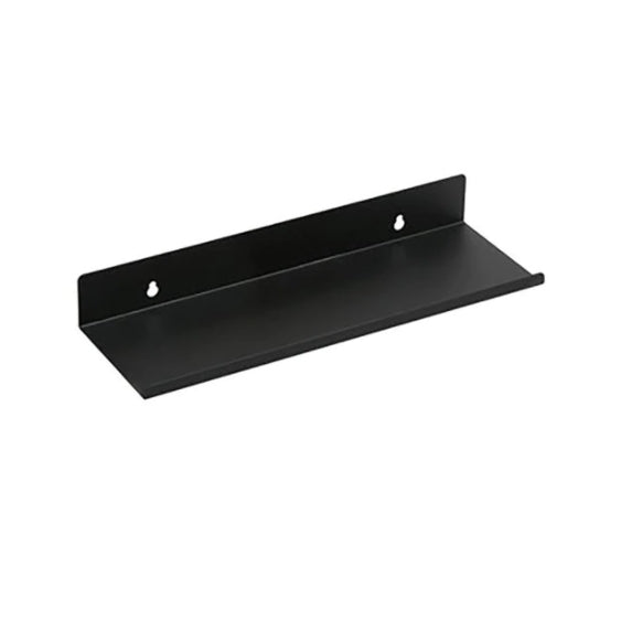 Metal Hylde Organizer i Hvid eller Sort med Holdbar Konstruktion
