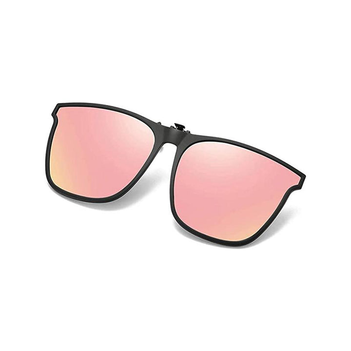 Polariserede Clip-On Solbriller med UV400 Beskyttelse