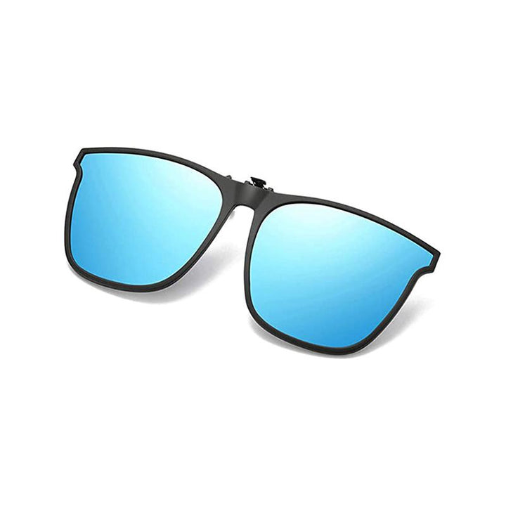 Polariserede Clip-On Solbriller med UV400 Beskyttelse