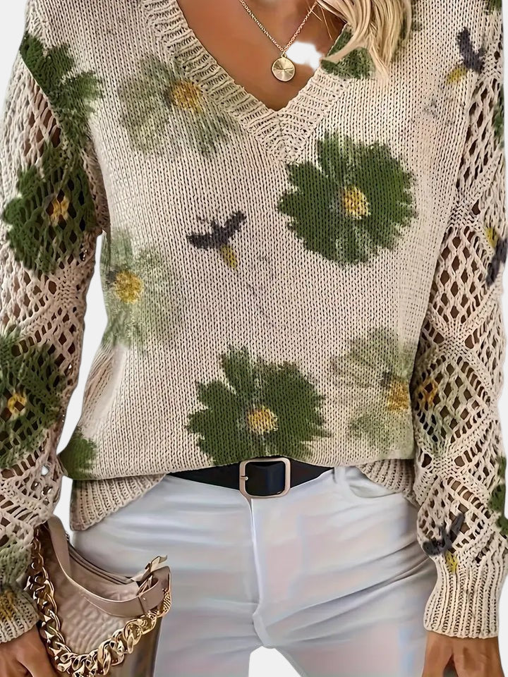Allison™ | Behagelig Sweater