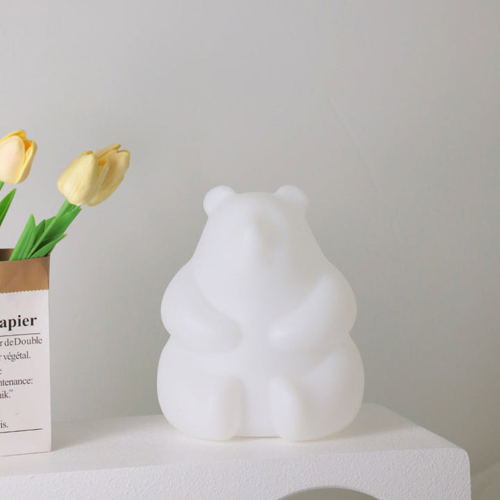 Moderne LED Bordlampe i Slankt Design med 200 Lumen