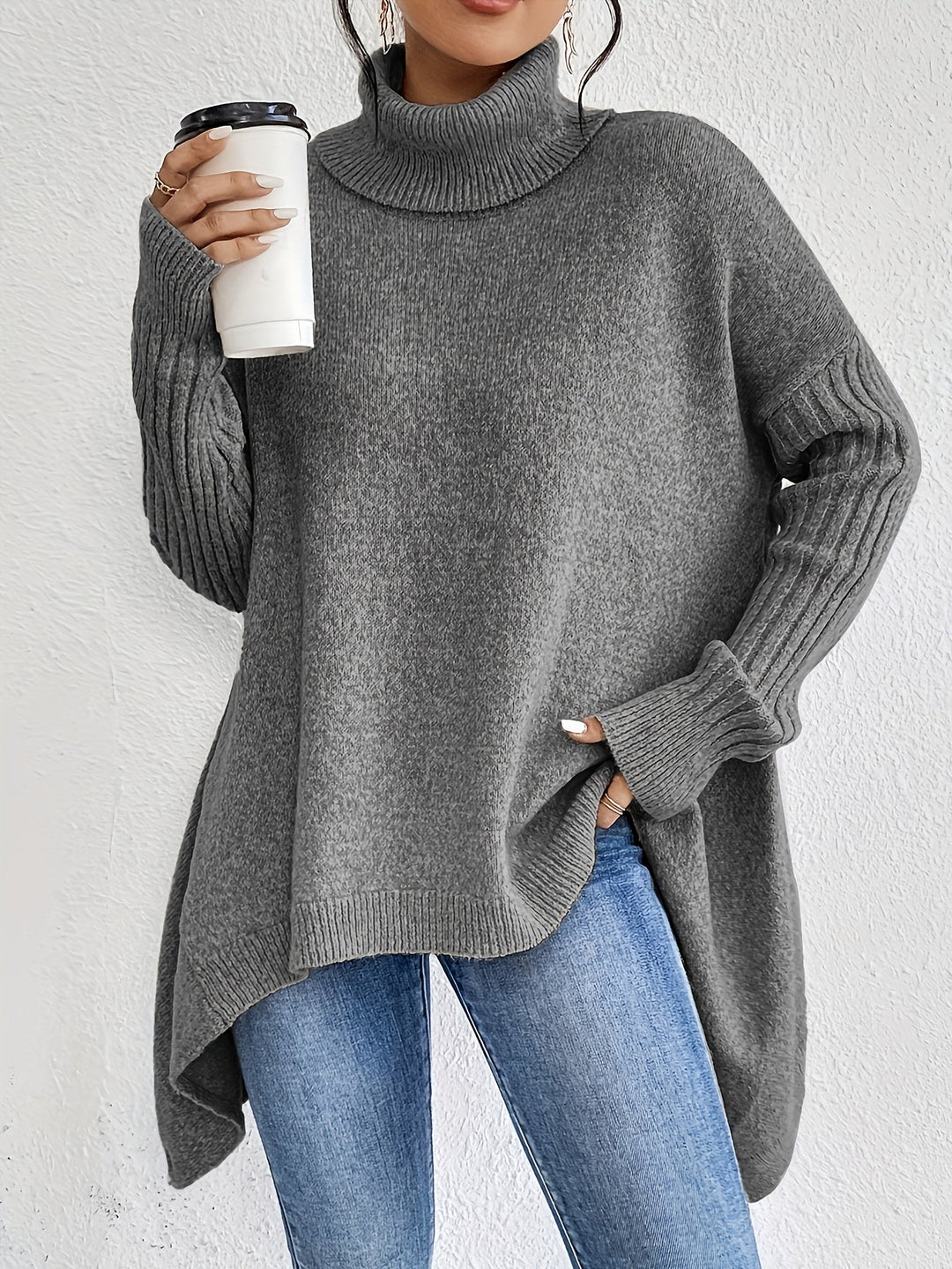 Alessia™ | Hyggelig Sweater