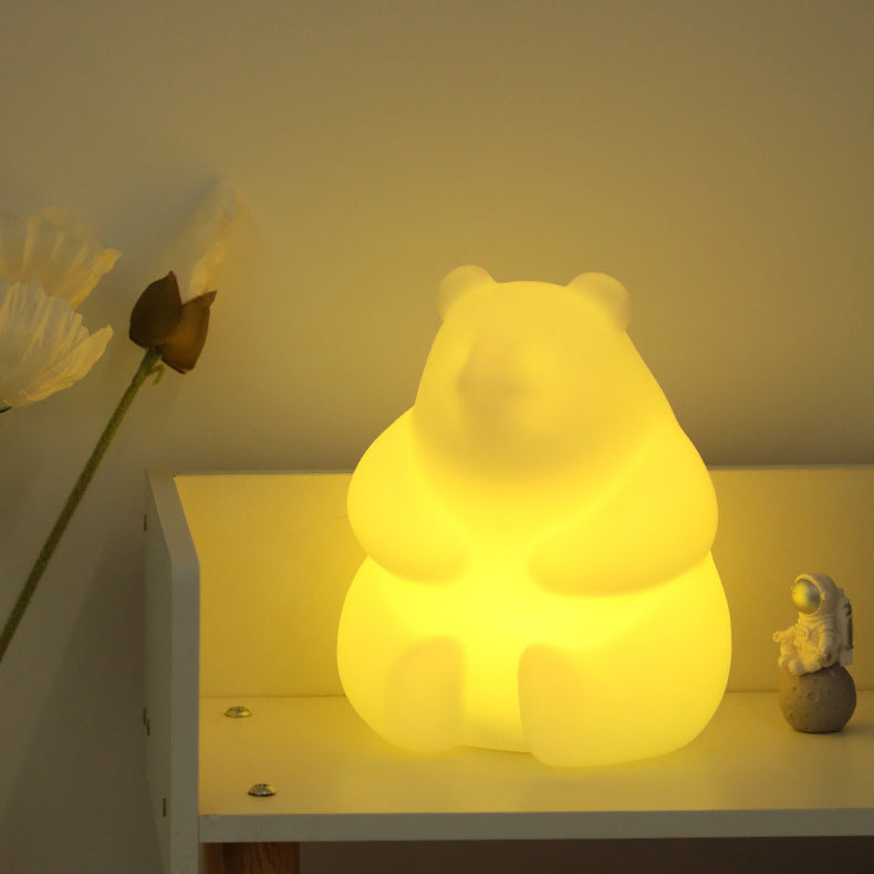 Moderne LED Bordlampe i Slankt Design med 200 Lumen