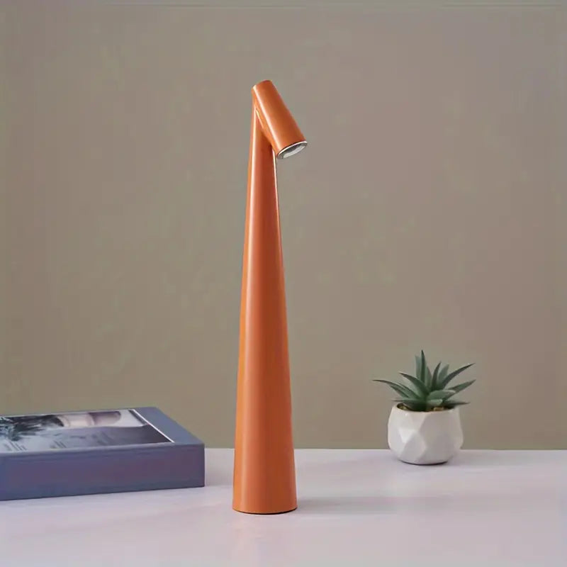 Trådløs LED Gulvlampe med Justerbar Lysstyrke