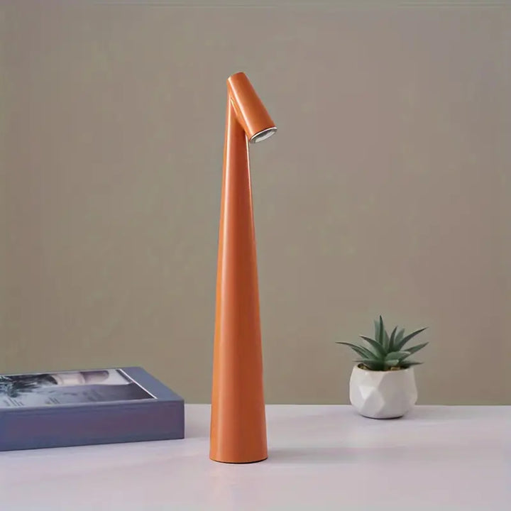 Trådløs LED Gulvlampe med Justerbar Lysstyrke