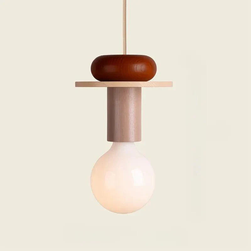 Geometrisk Lysekrone i Metal og Glas - Moderne Design