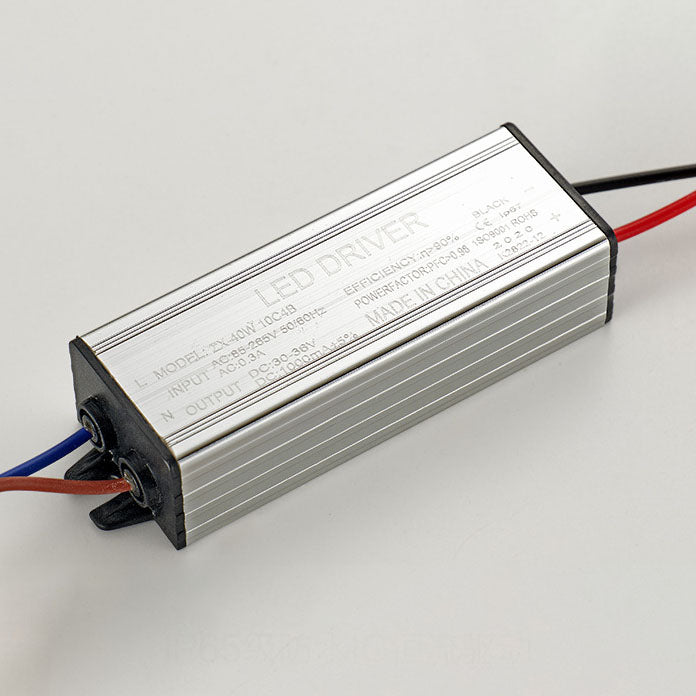 Moderne Udendørs LED Væglampe i Aluminium