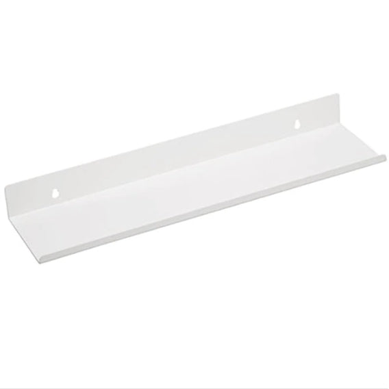 Metal Hylde Organizer i Hvid eller Sort med Holdbar Konstruktion