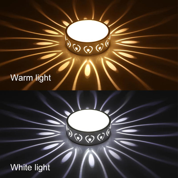 Moderne LED Loftlampe til Entré og Gang