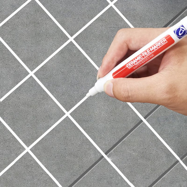 Vandtæt Anti-Mold Fugemasse Pen til Keramiske Fliser