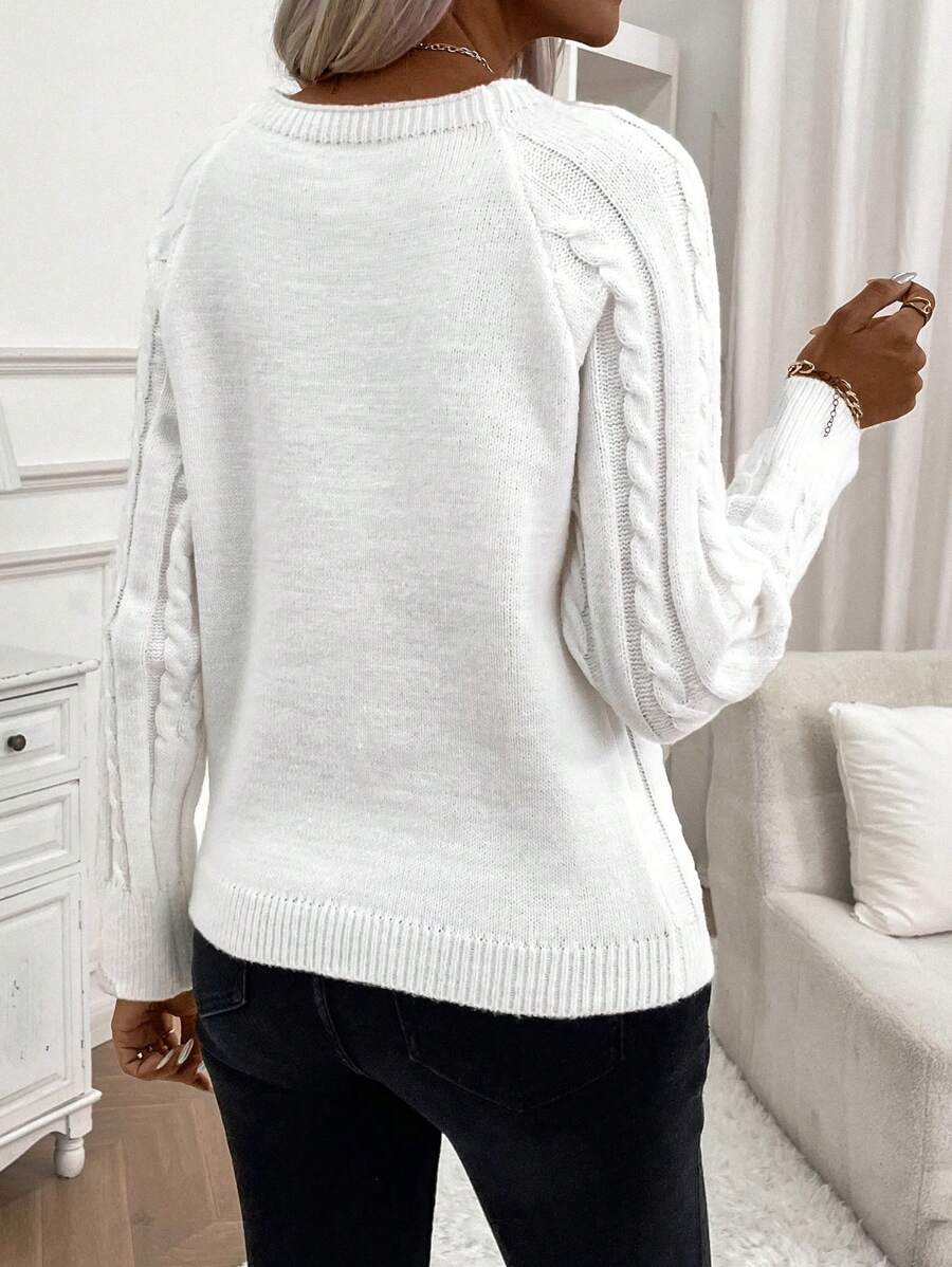Betsy™ | Kabelstrik med knapdetaljer