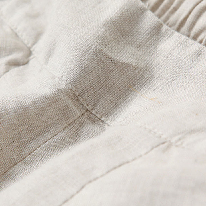 Marisa™ | Bredbenede Afslappede Bukser