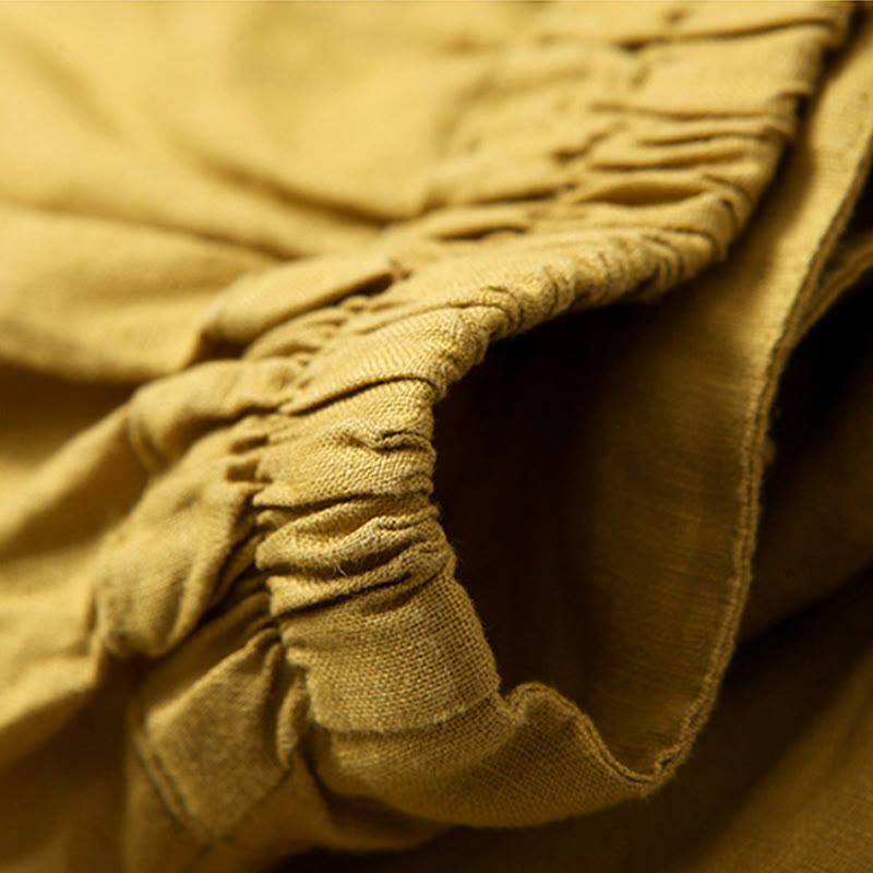 Marisa™ | Bredbenede Afslappede Bukser