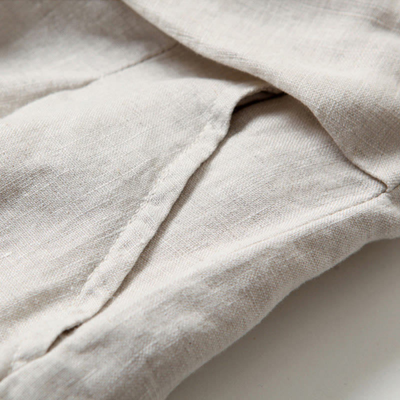 Marisa™ | Bredbenede Afslappede Bukser