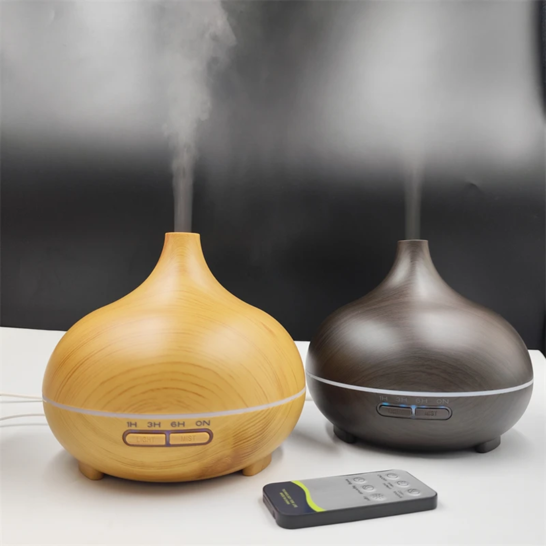 500ml Aroma Diffuser med 6 timers drift