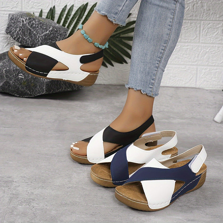 Giselle | Kvinders Justerbare Sandaler