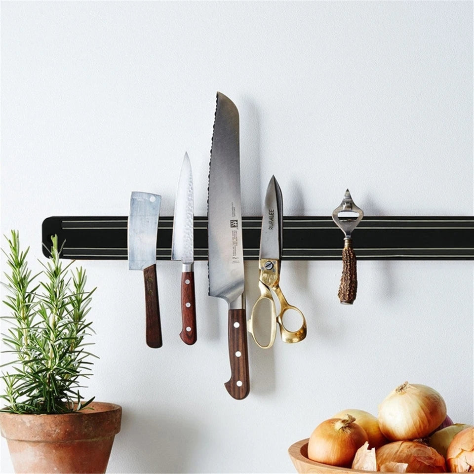 Magnetisk Knivholder 50 cm til Vægmontering