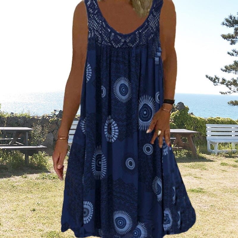 Ivy™ | Ærmeløs Sommerkjole