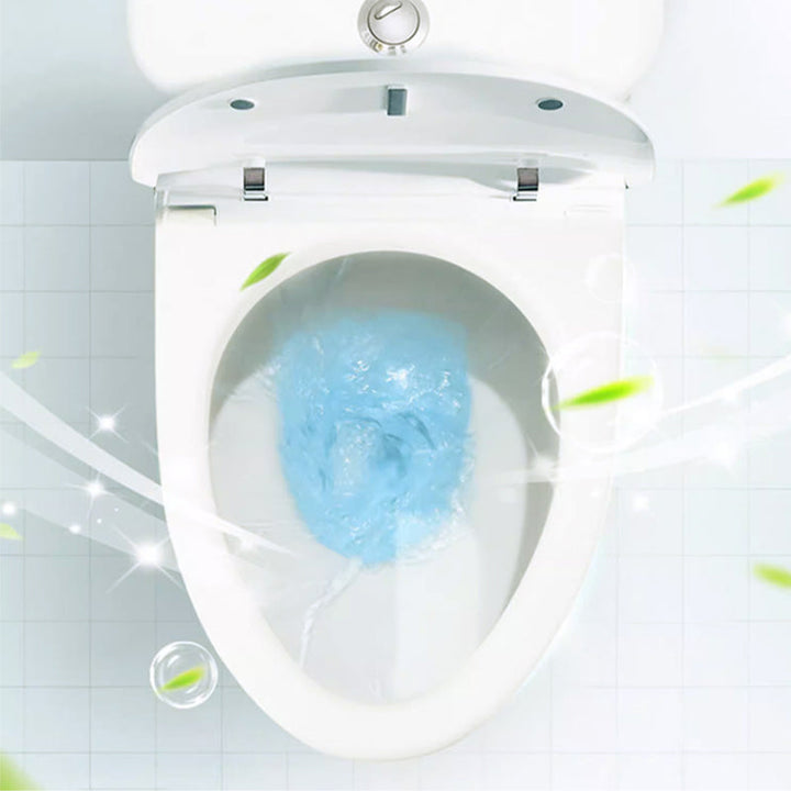 Kraftfuld Toilet Rengøringsmiddel med Oxalsyre 300 ml