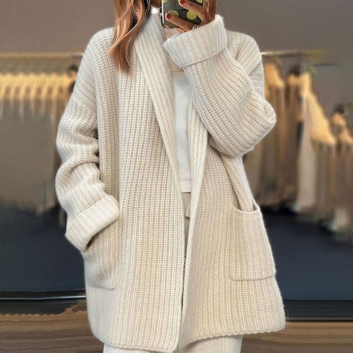 Sadie™ | Åben Cardigan