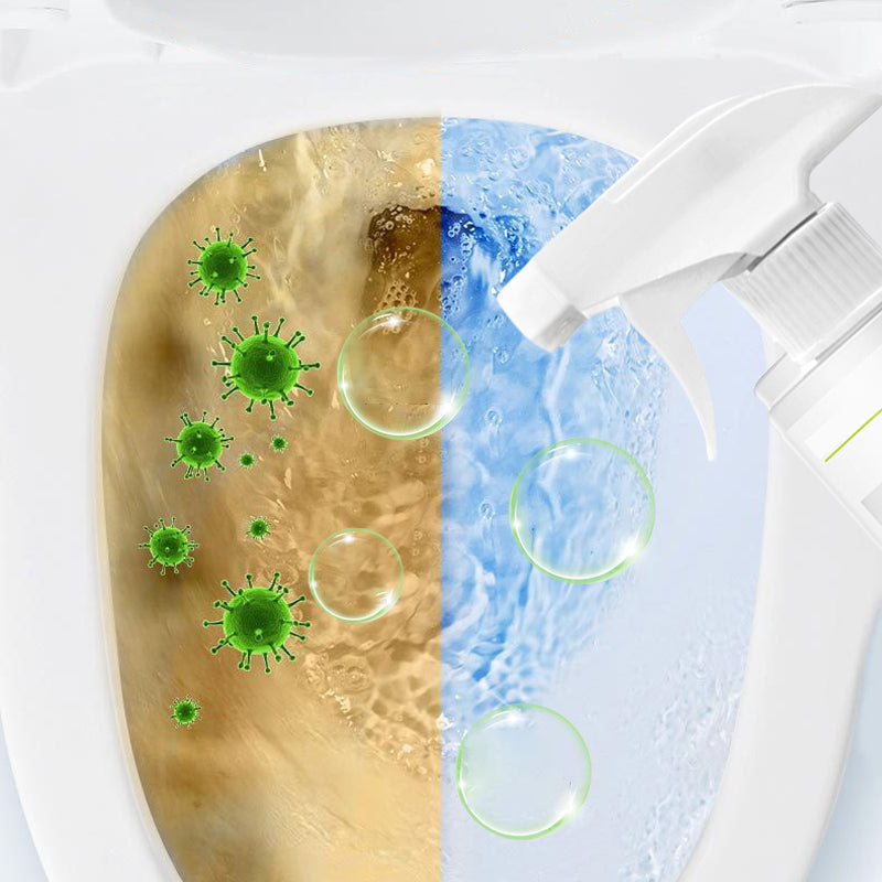Kraftfuld Toilet Rengøringsmiddel med Oxalsyre 300 ml