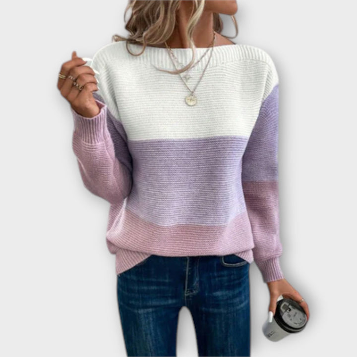 Clara™ | Behagelig Sweater