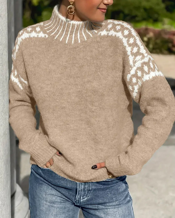 Emery™ | Klassisk Sweater