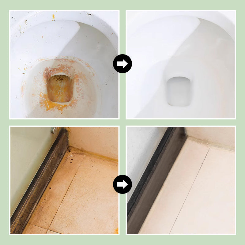 Kraftfuld Toilet Rengøringsmiddel med Oxalsyre 300 ml