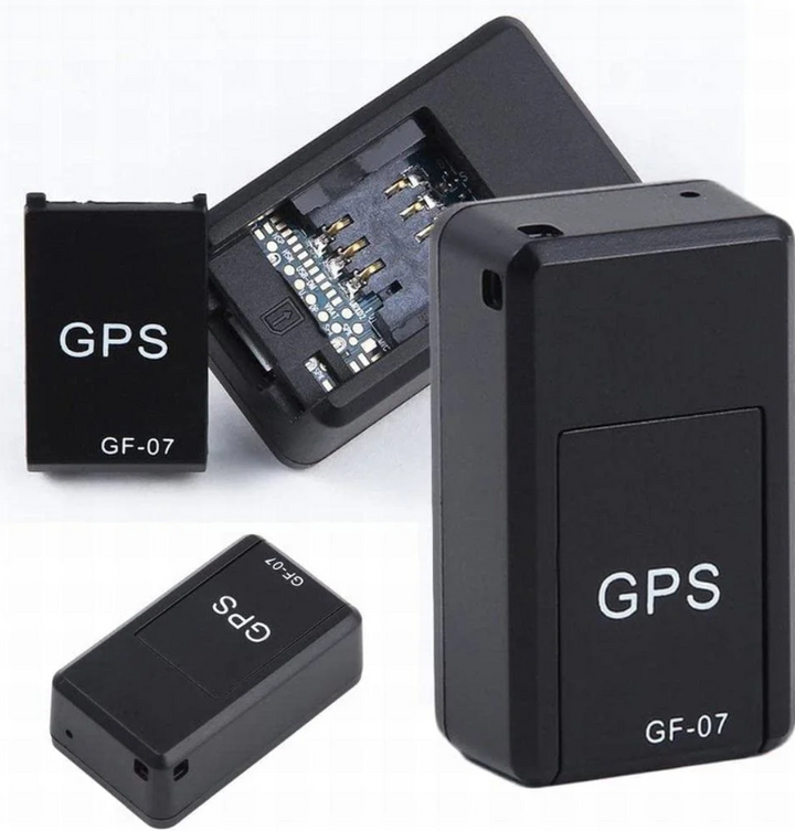 Mini GPS Tracker til Bil med Real-time Tracking