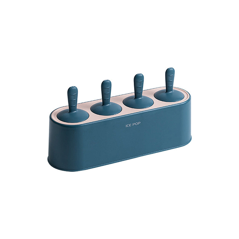 Silicone Isvaffel Form Sæt med Drypbakke